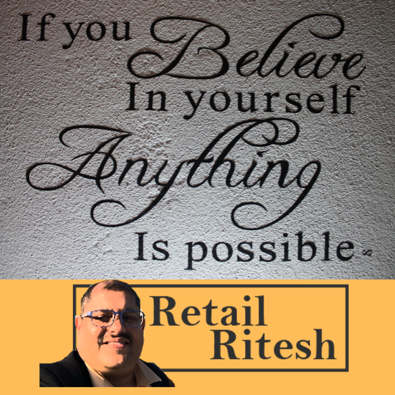 Do You Know The Foremost Requirement For Being Successful? - Retail Ritesh