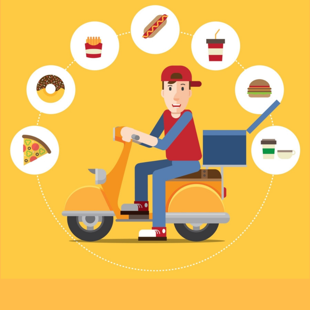 What is the Business Model of food delivery apps? - Retail Ritesh