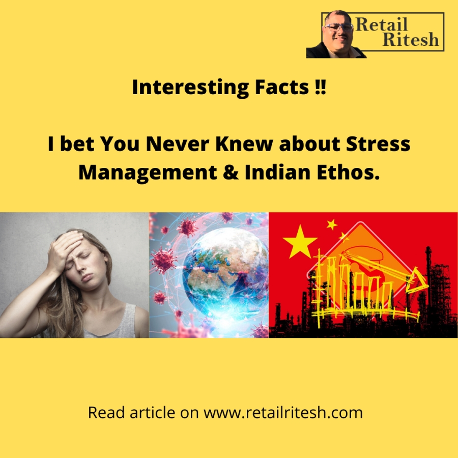 Interesting Facts You Never Knew about Stress Management & Indian