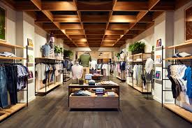 bonobos shop fitouts