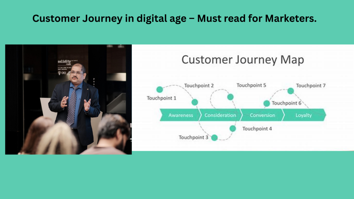 customer journey in digital businesses