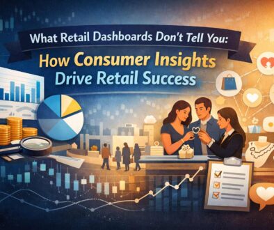 how data improves in-store retail experience
